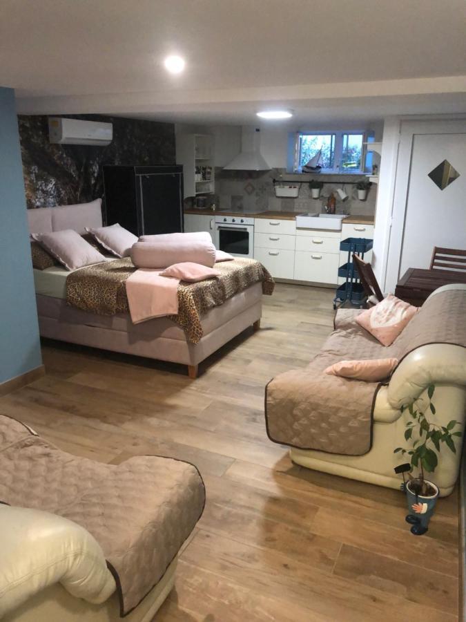 זאדאר Studio Pod Room, Free Parking מראה חיצוני תמונה