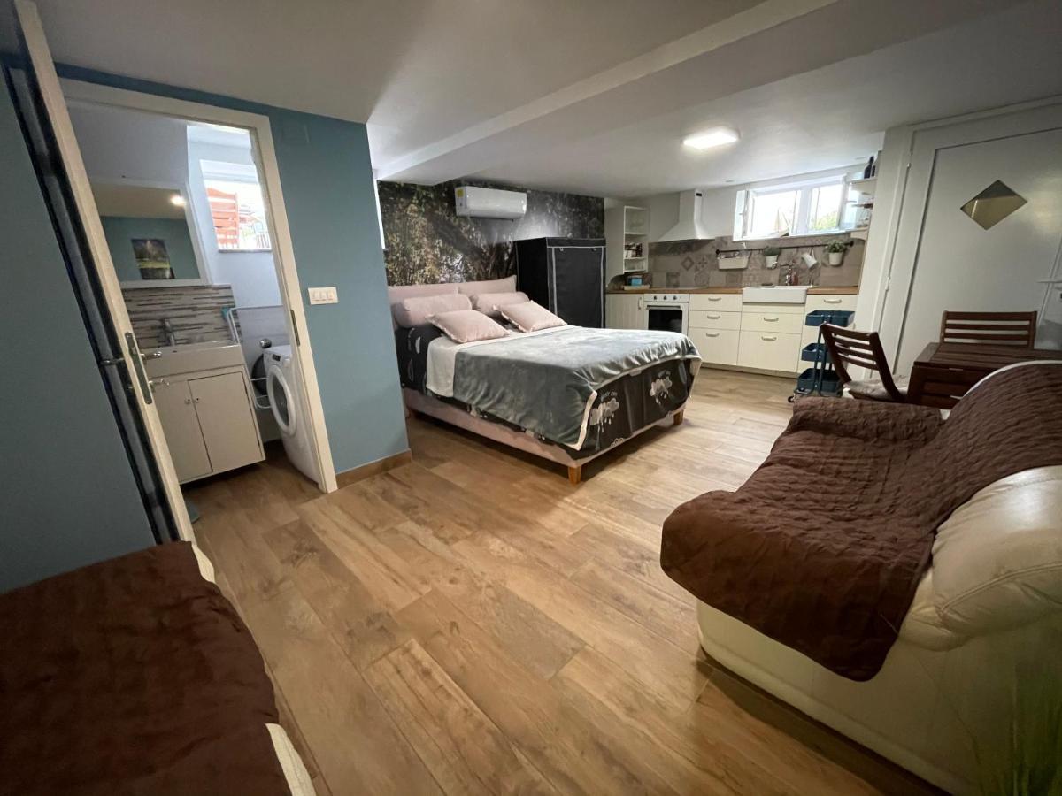 זאדאר Studio Pod Room, Free Parking מראה חיצוני תמונה