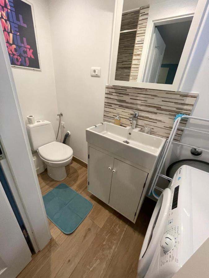 זאדאר Studio Pod Room, Free Parking מראה חיצוני תמונה