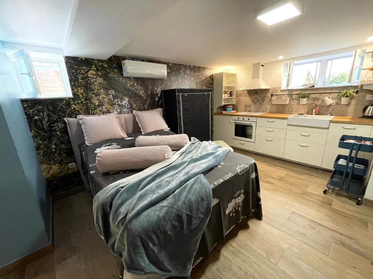 זאדאר Studio Pod Room, Free Parking מראה חיצוני תמונה