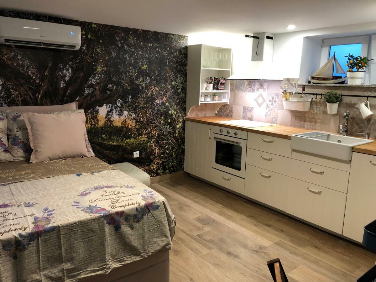 זאדאר Studio Pod Room, Free Parking מראה חיצוני תמונה